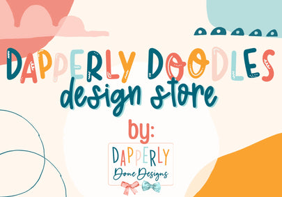 Dapperly Done Designs, LLC.