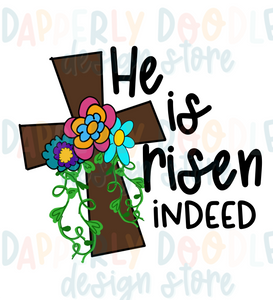 He is Risen Indeed