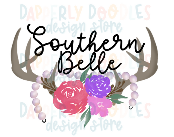 Southern Belle Flowers