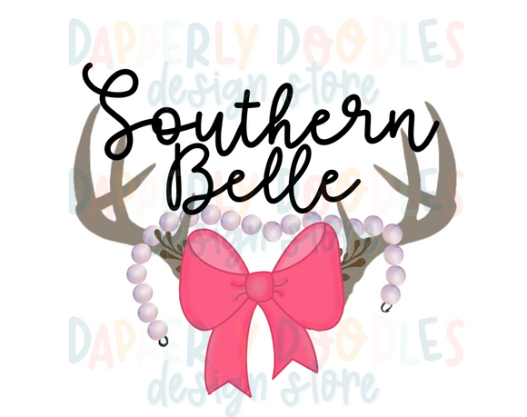 Southern Belle Bow