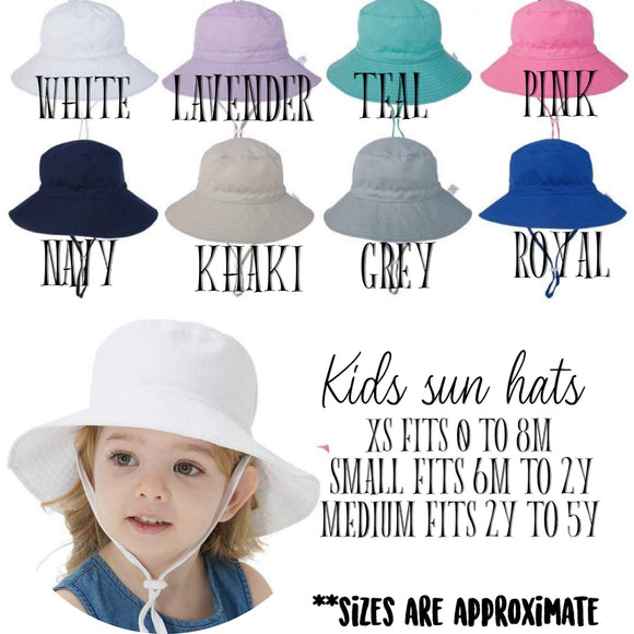 WS - Sun Hats